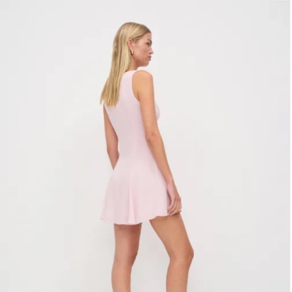 Reformation Livia Mini Dress - Picture 2 of 8